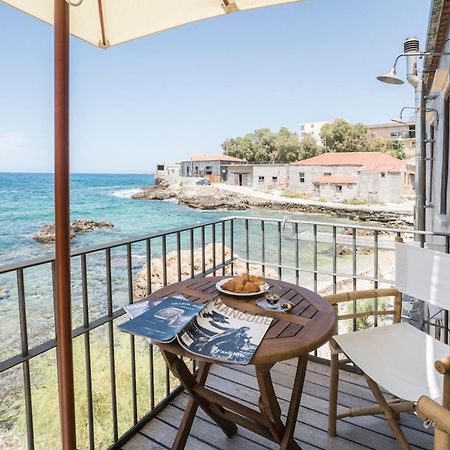 Kito- Transformed House On The Water'S Edge Villa Chania  Exterior photo
