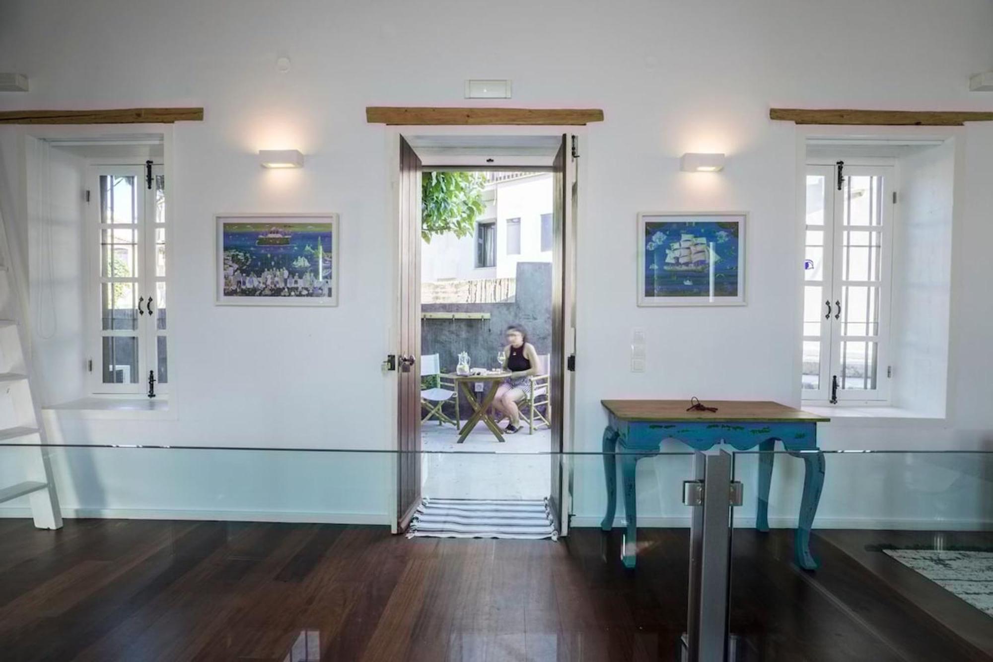 Kito- Transformed House On The Water'S Edge Villa Chania  Exterior photo