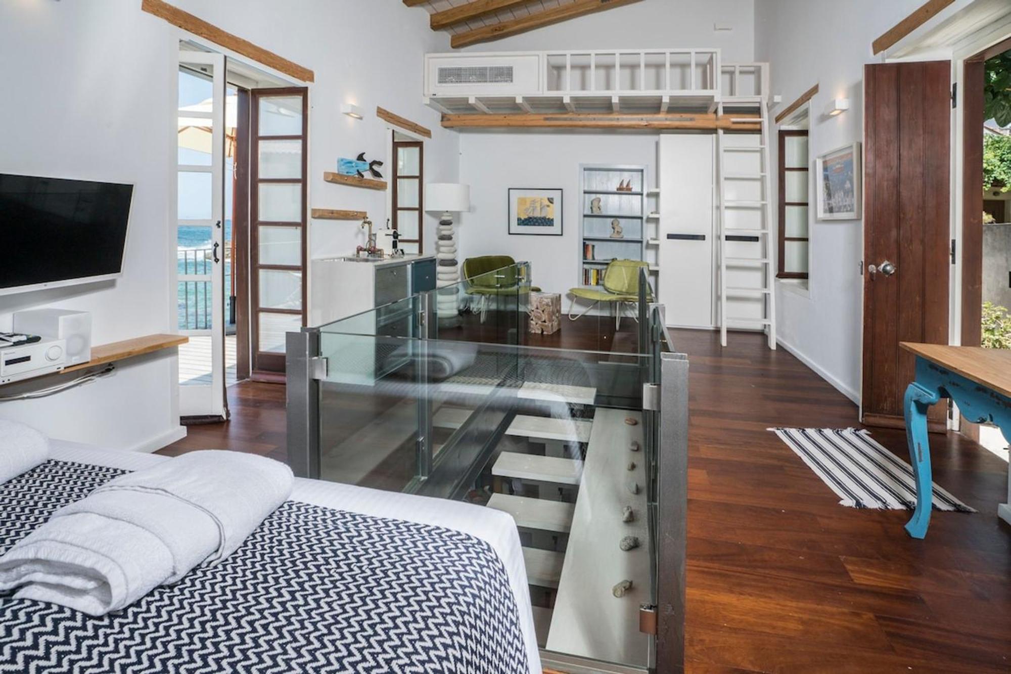 Kito- Transformed House On The Water'S Edge Villa Chania  Exterior photo