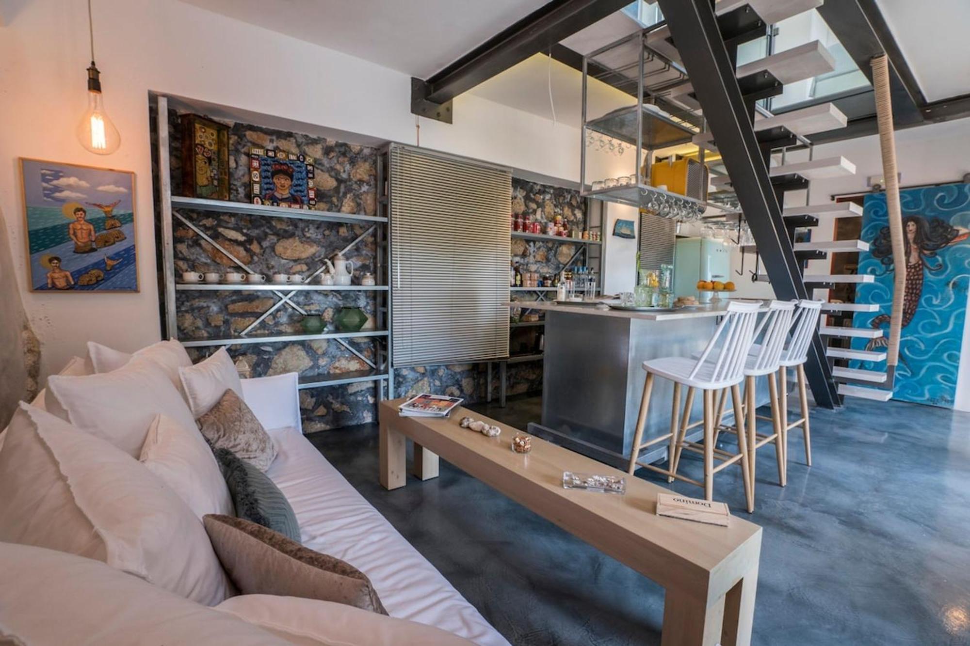 Kito- Transformed House On The Water'S Edge Villa Chania  Exterior photo