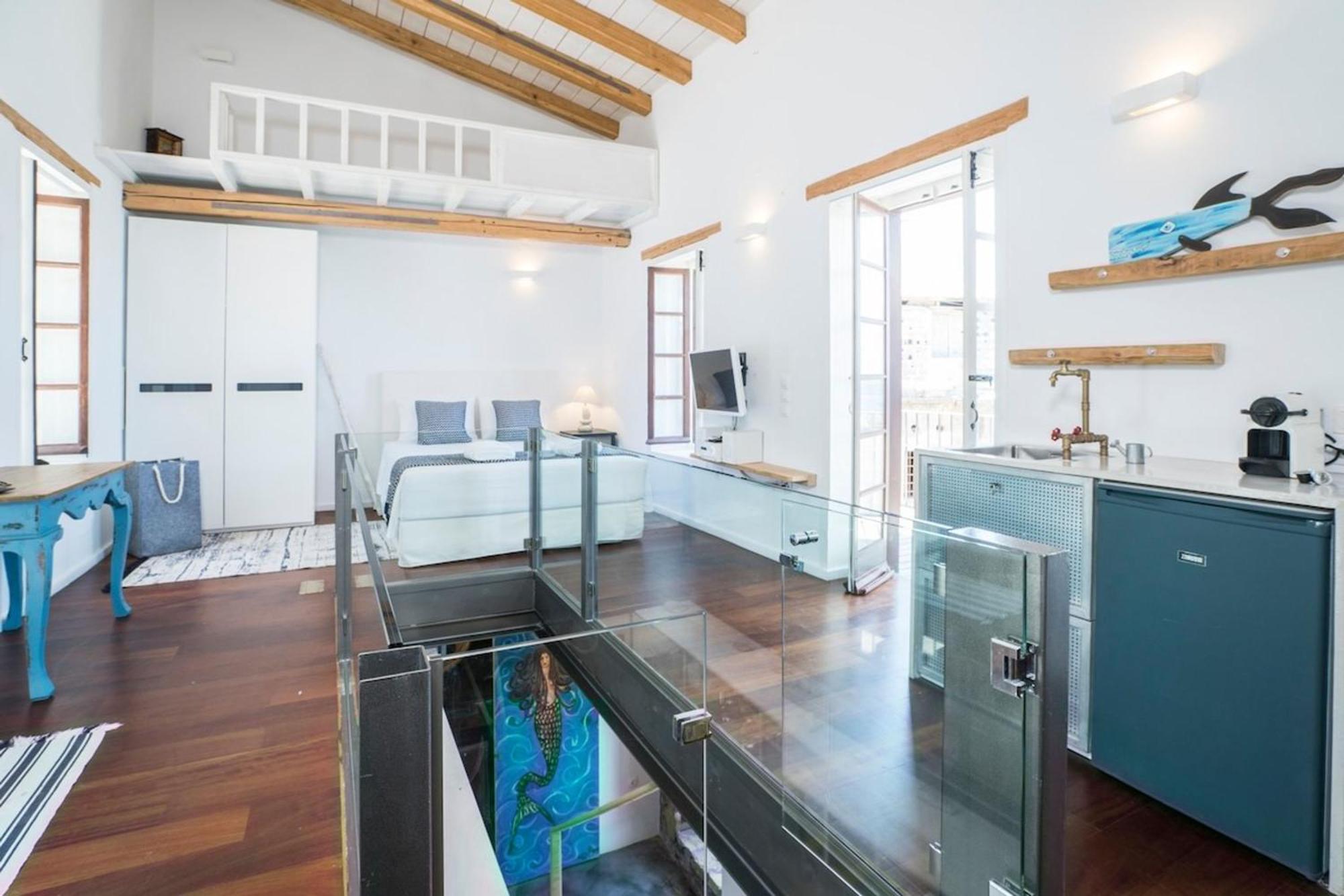 Kito- Transformed House On The Water'S Edge Villa Chania  Exterior photo